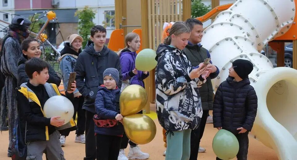     Пресс-служба администрации городского округа Балашиха