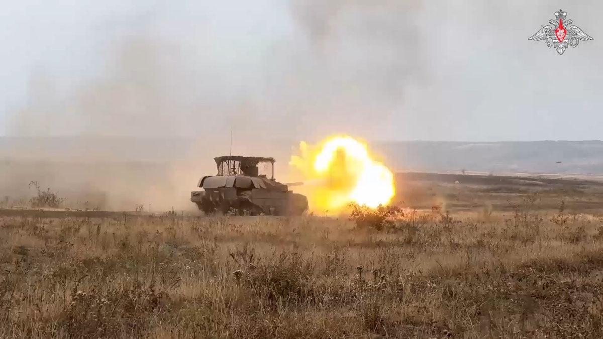 Источник: Министерство обороны РФ