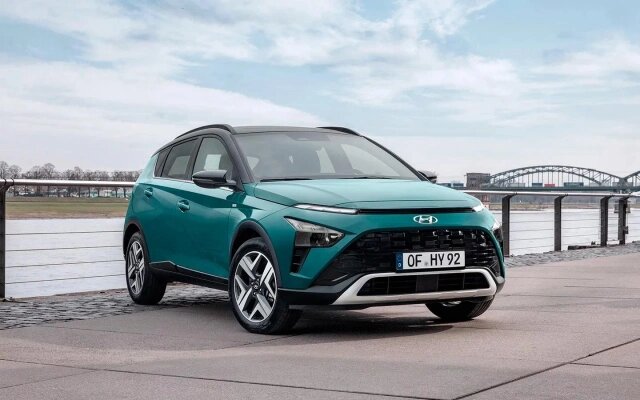 Hyundai Bayon (Фото: Hyundai)