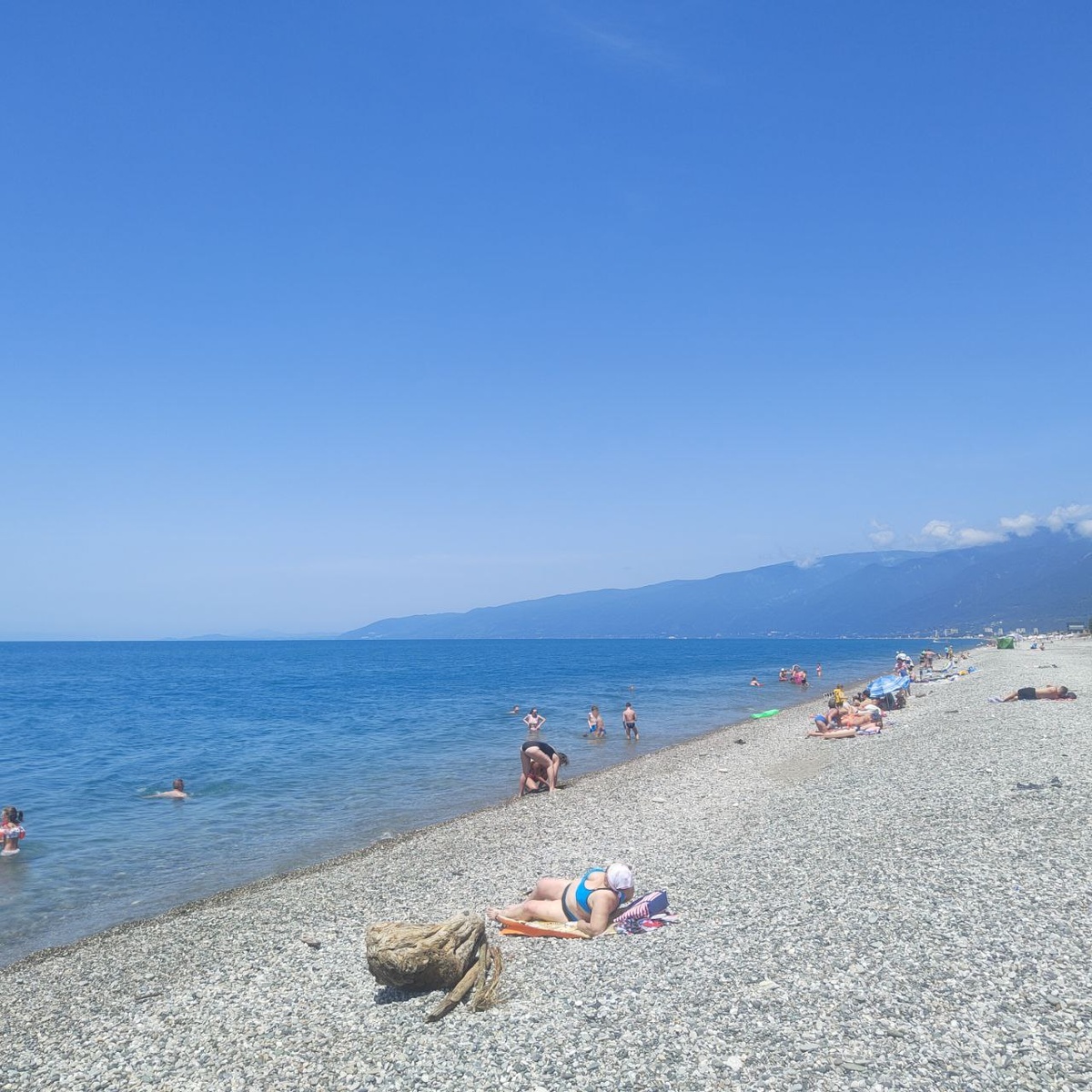 Пляж Алахадзы