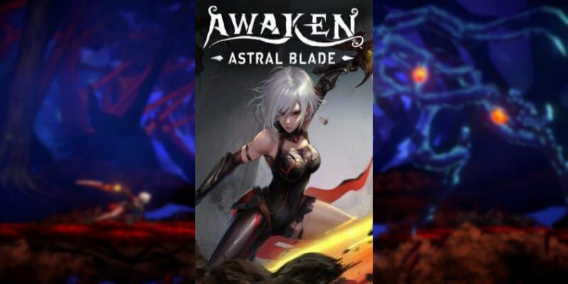    Игра Awaken — Astral Blade