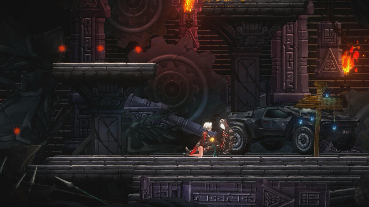    Галерея игры Awaken — Astral Blade