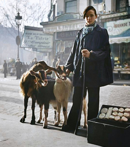 Фотограф: Roger Schall