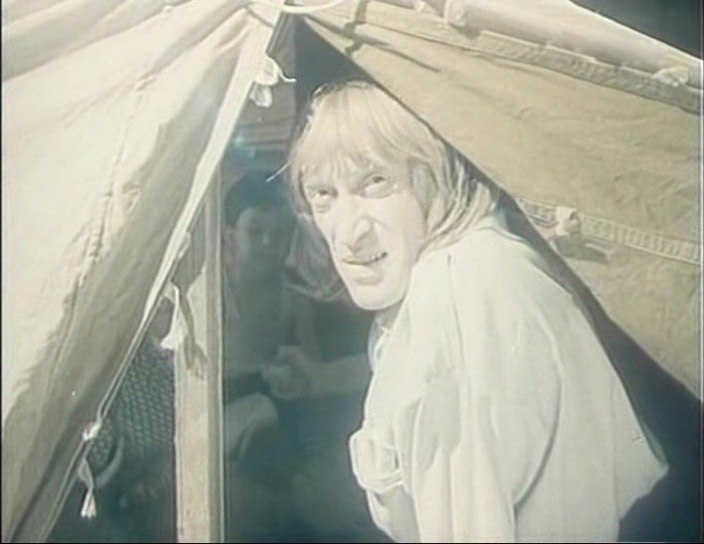 "Зелёный огонь козы" (1989)