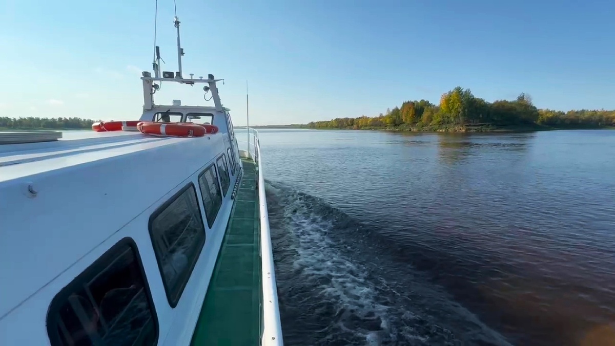    Нижневартовский район готовится к завершению навигации