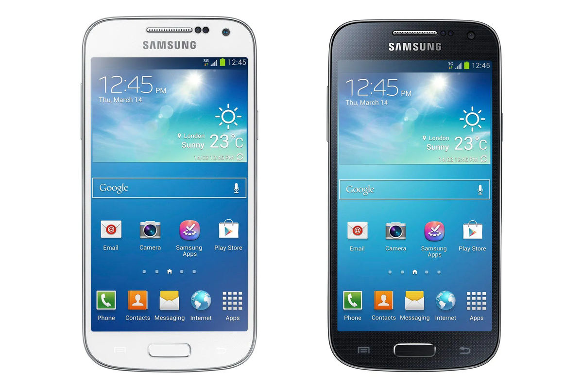 Samsung Galaxy S4 mini