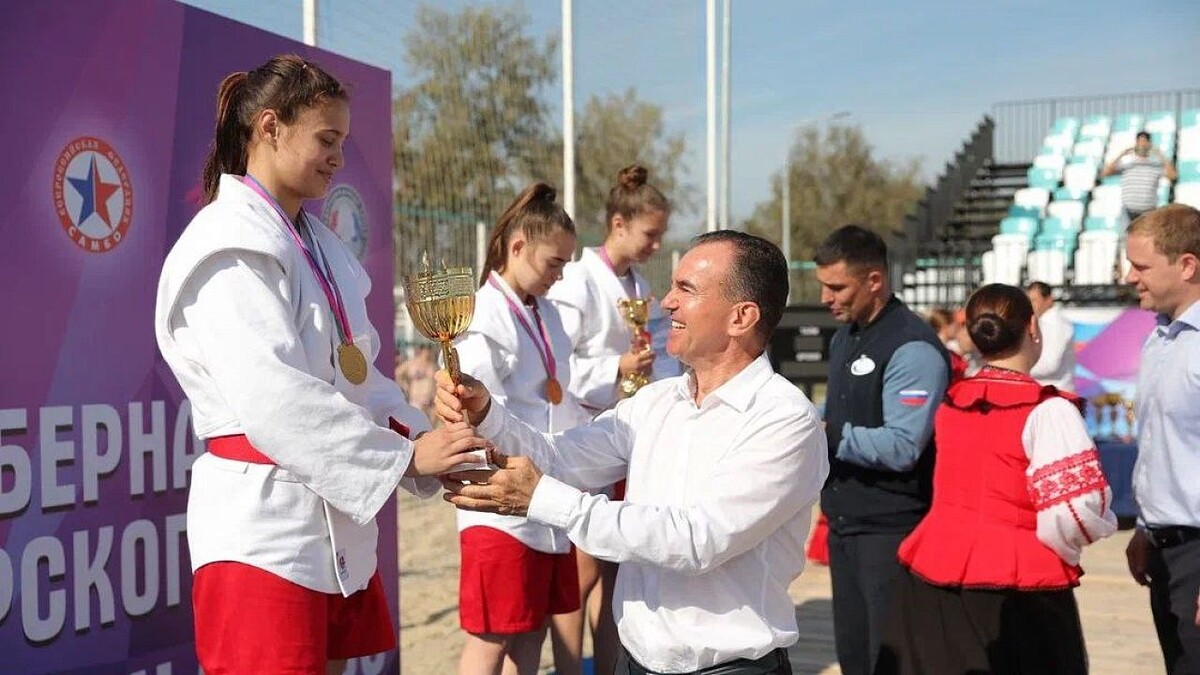    фото: пресс-служба администрации Краснодарского края