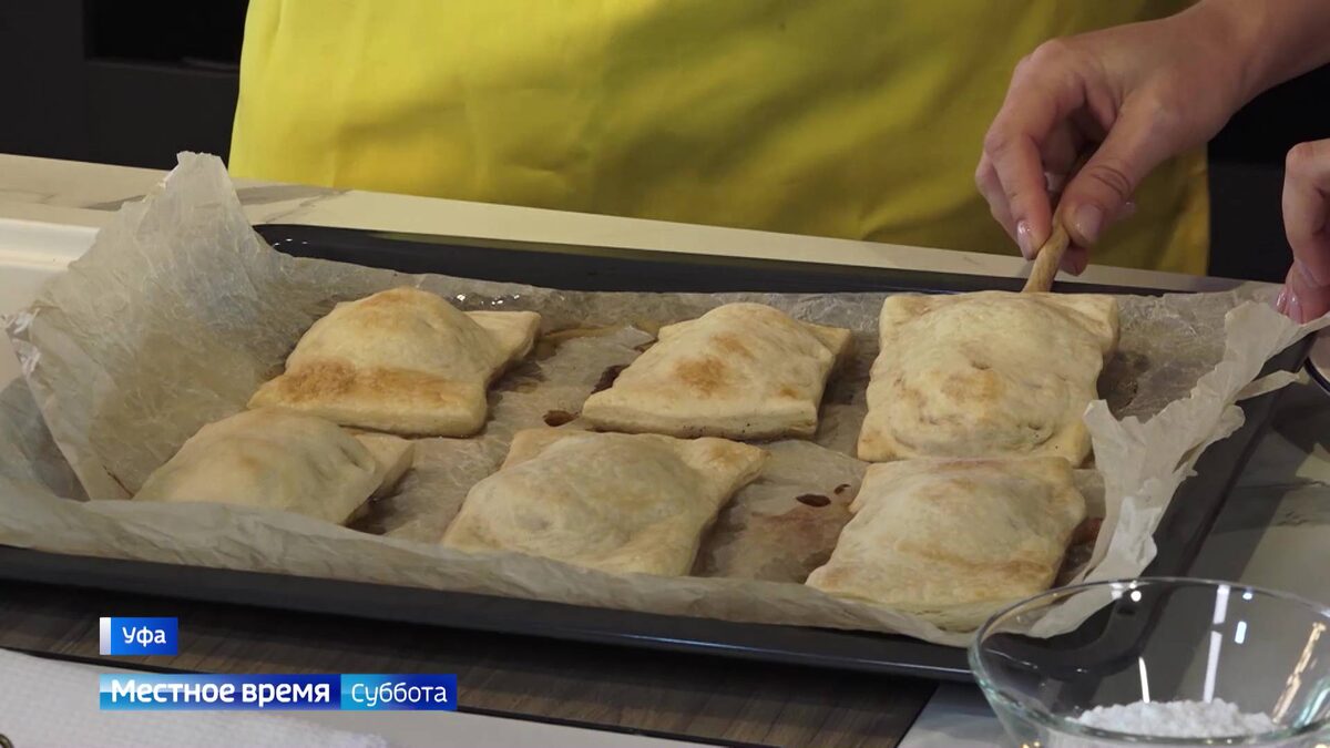    "Кулинарные старты": приготовим яблоки под шубой