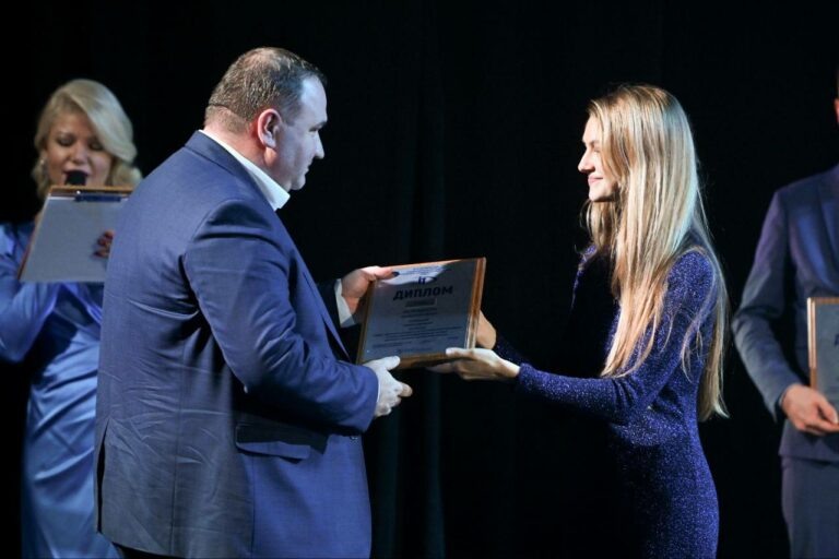    Проект минцифры Оренбуржья в числе лучших XII Всероссийского конкурса «ПРОФ-IT» Марина Шарт