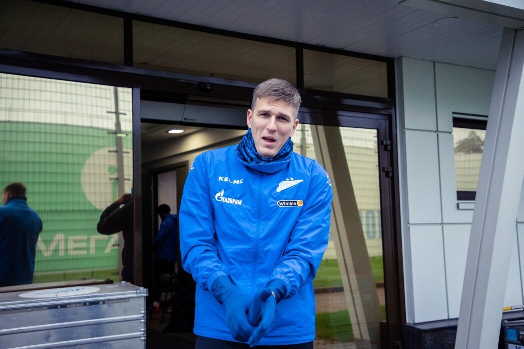    Фото: ФК "Зенит"