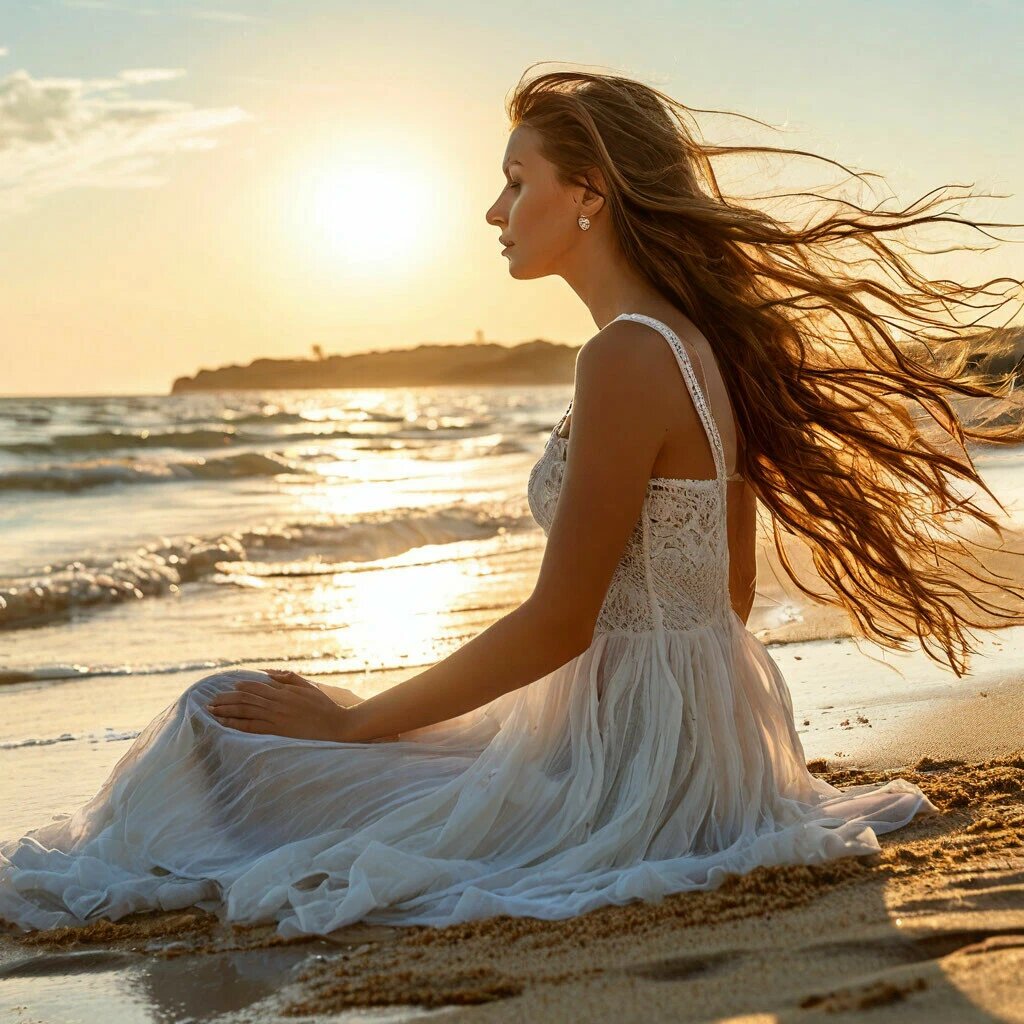 Женщина-Рак 