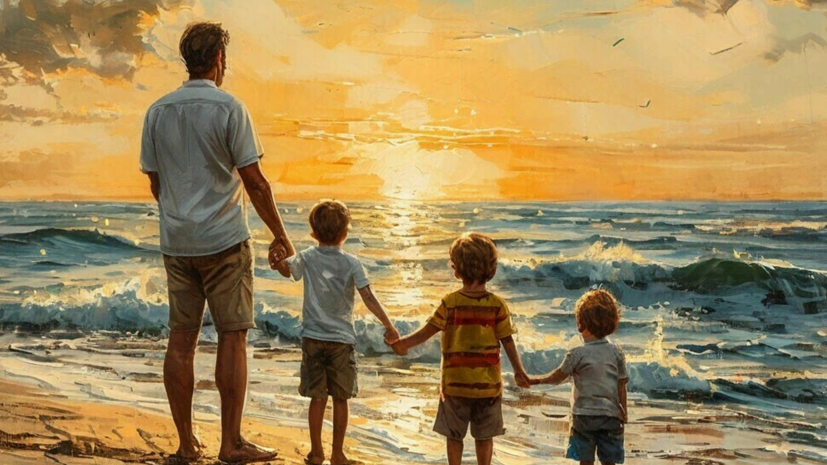 Изображение создано Нейросетью