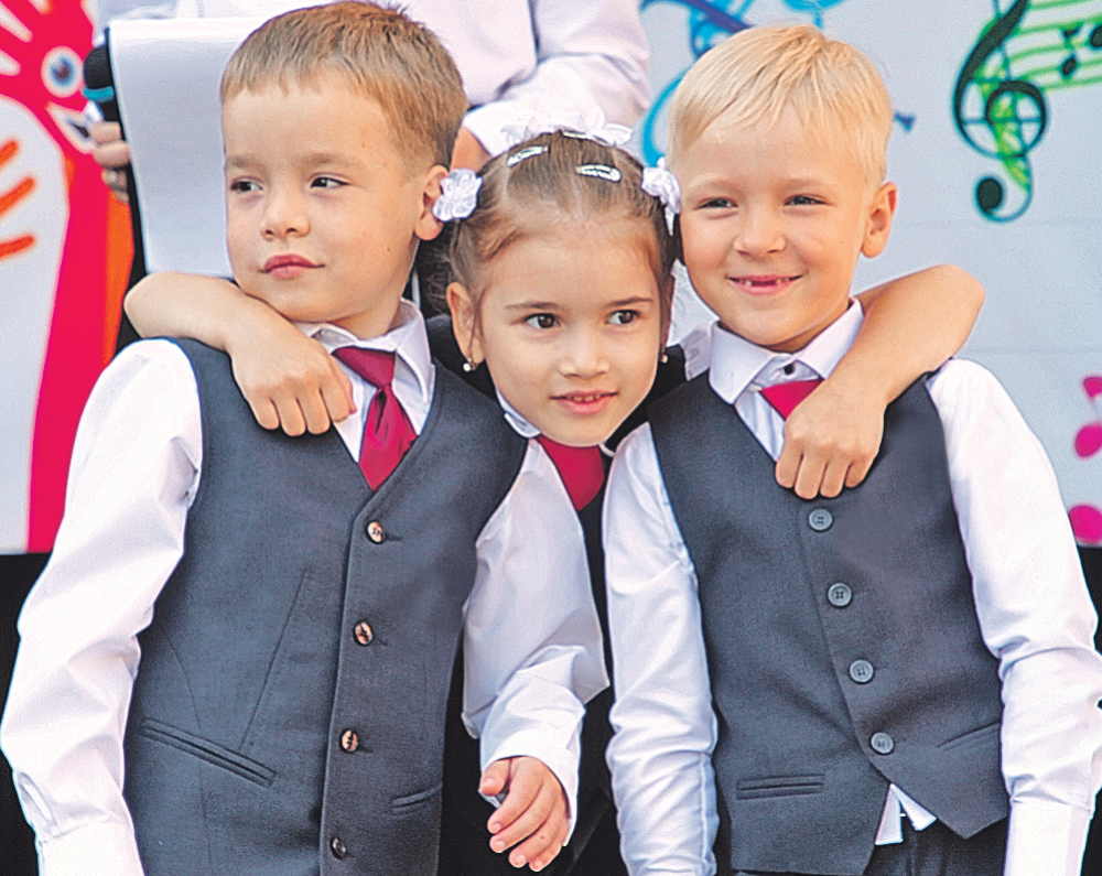 Они "стартовали с "Байконура"