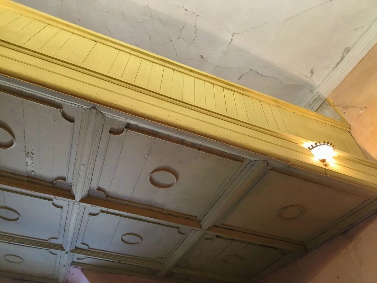 Храм Покрова Пресвятой Богородицы в Новом Афоне. Фото Света ВСвете