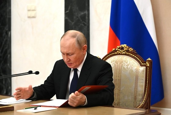    Владимир Путин