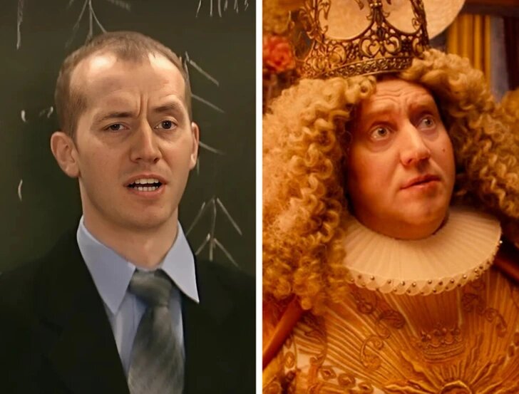 © Моя прекрасная няня / © Бременские музыканты 