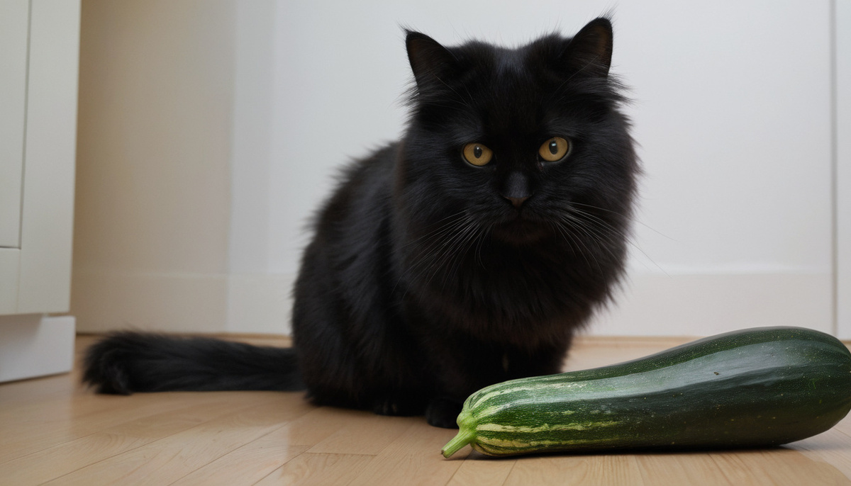 обманули кота 