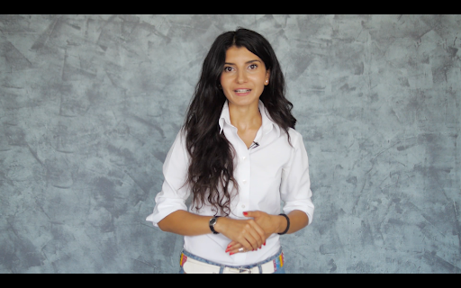 Съемка видео для онлайн-школы Седы Каспаровой: качество картинки до...