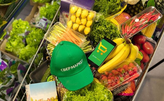 купер зарплата сборщиков