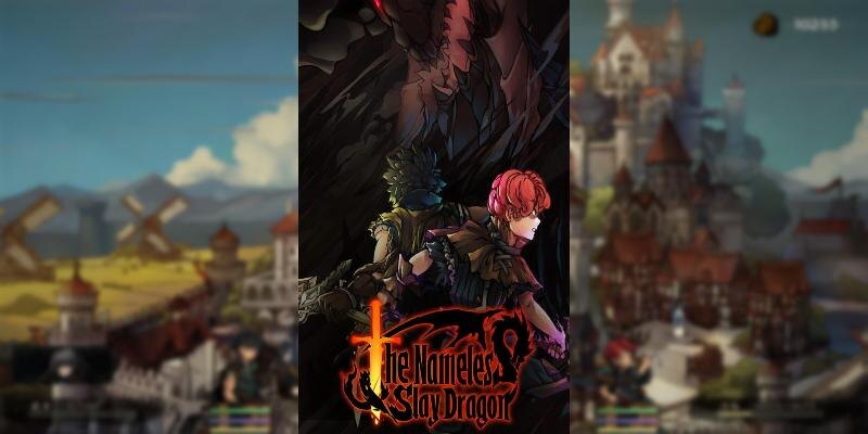    Игра The Nameless: Slay Dragon