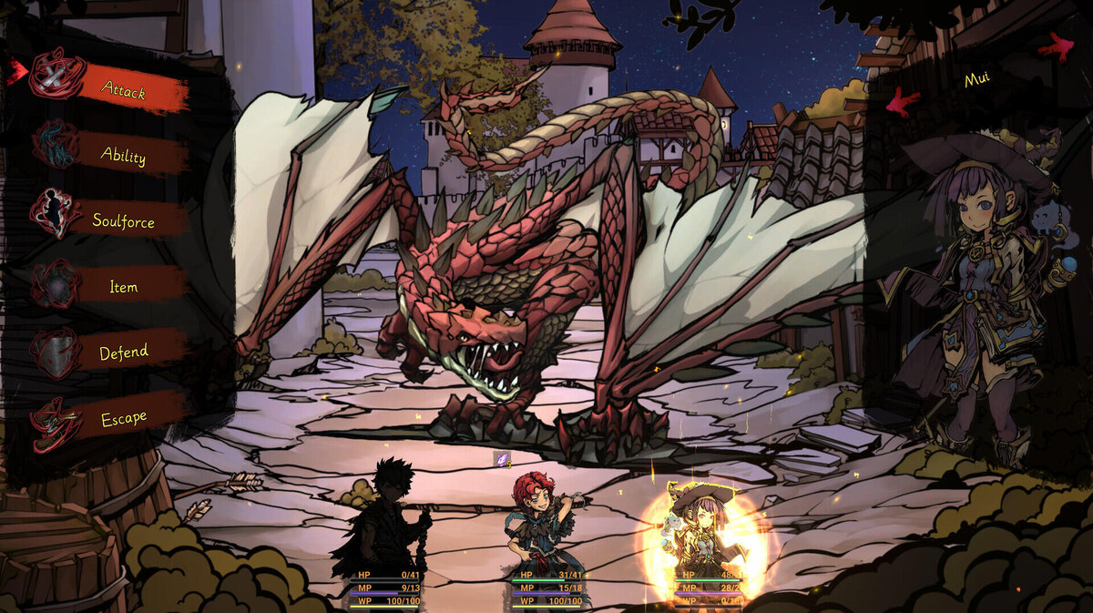    Галерея игры The Nameless: Slay Dragon