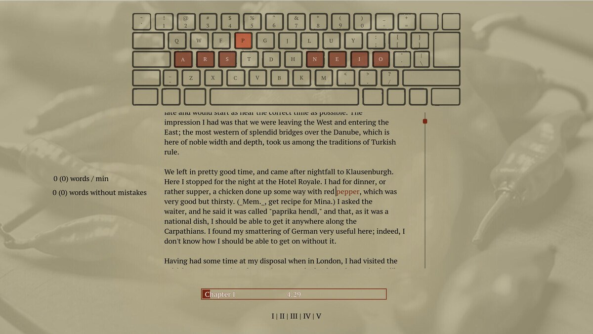    Галерея игры Drak(c)ula