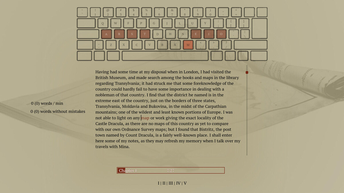    Галерея игры Drak(c)ula