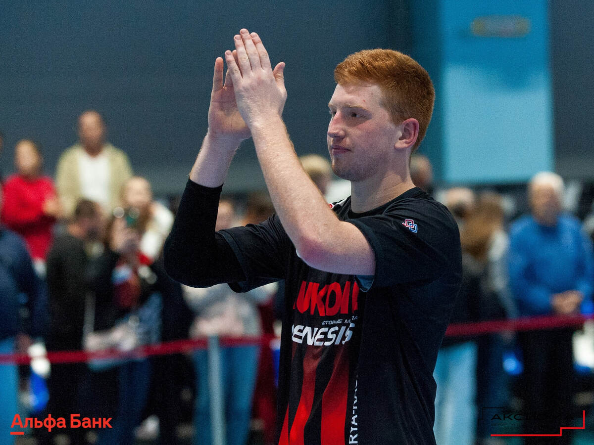    Леонид Кутепов провёл неплохой матч против бывшей команды