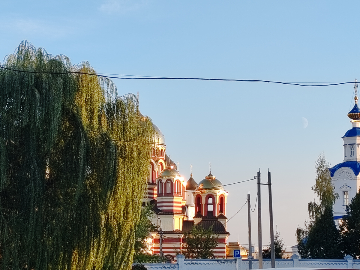 Фото автора канала.