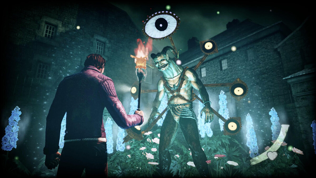   Галерея игры Shadows of the Damned: Hella Remastered