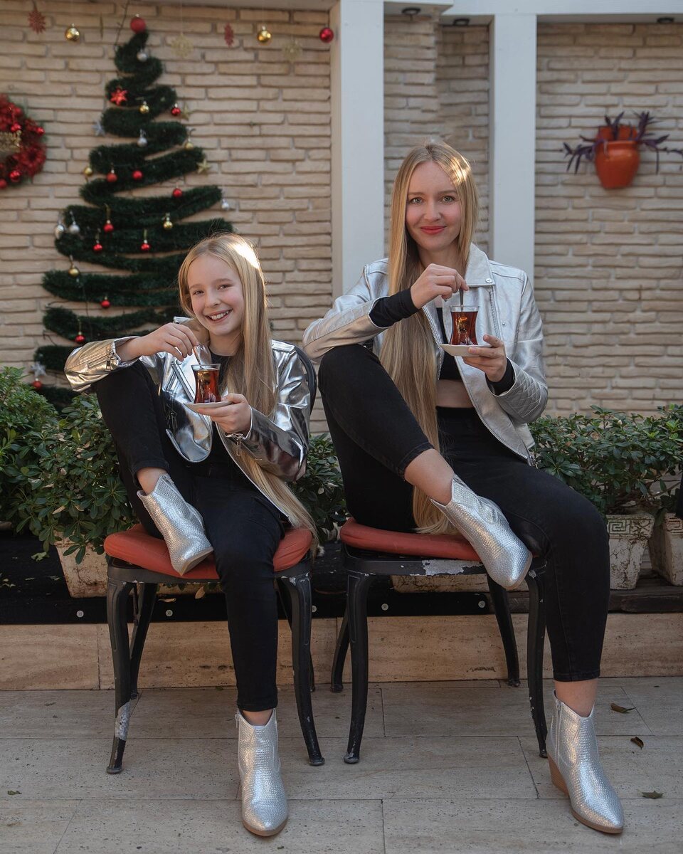 все фото @alyachaglar