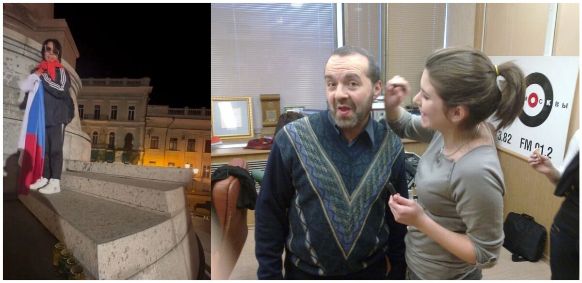 Кто гибнет, а кто кокетничает...