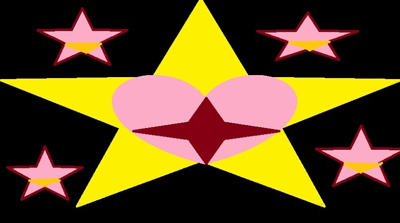 "Единение символов: защита, любовь и гармония" Маринетт Мортем