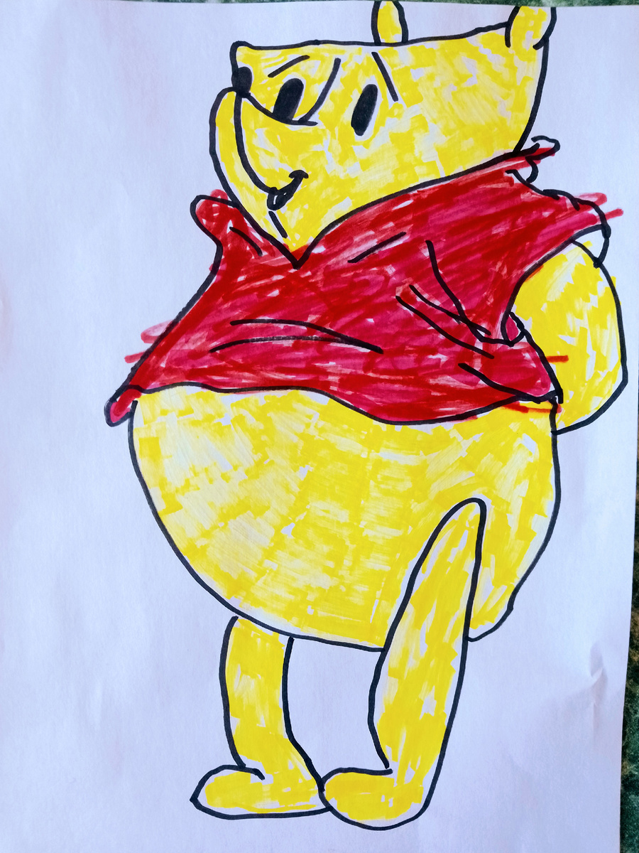 Иллюстрация к статье, сын автора. Фото автора 