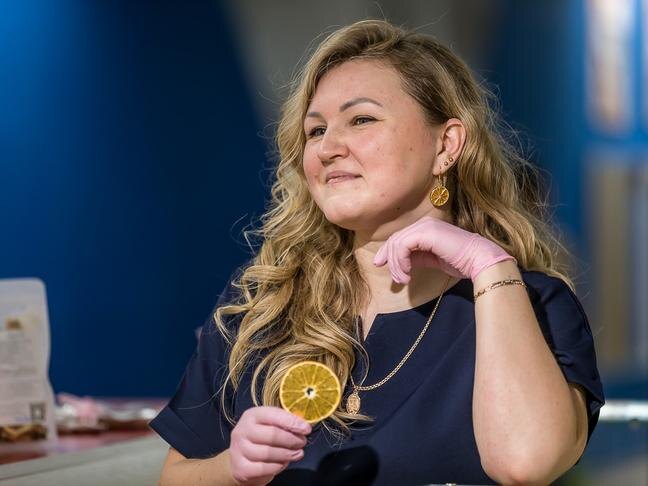 Екатерина Горкина / Фото: Павел Колядин