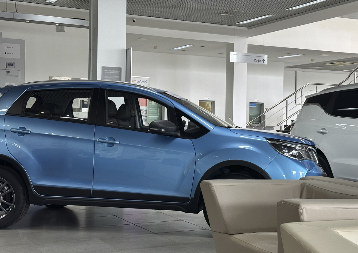    Импорт автомобилей может сократиться по нескольким причинам