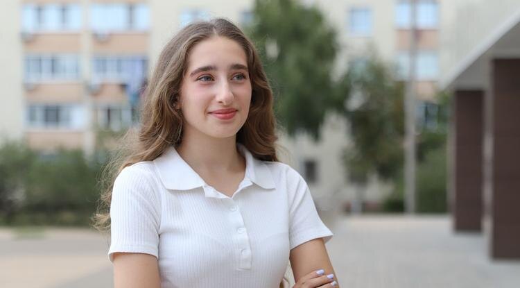 Полина СелюковаФото: Валерия Шатько