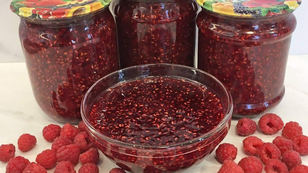 Хочу рассказать вам, как связан процесс приготовления варенья с продолжительностью его хранения.