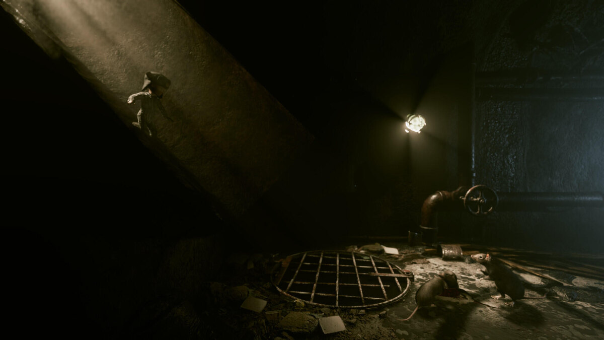    Галерея игры Broken Veil