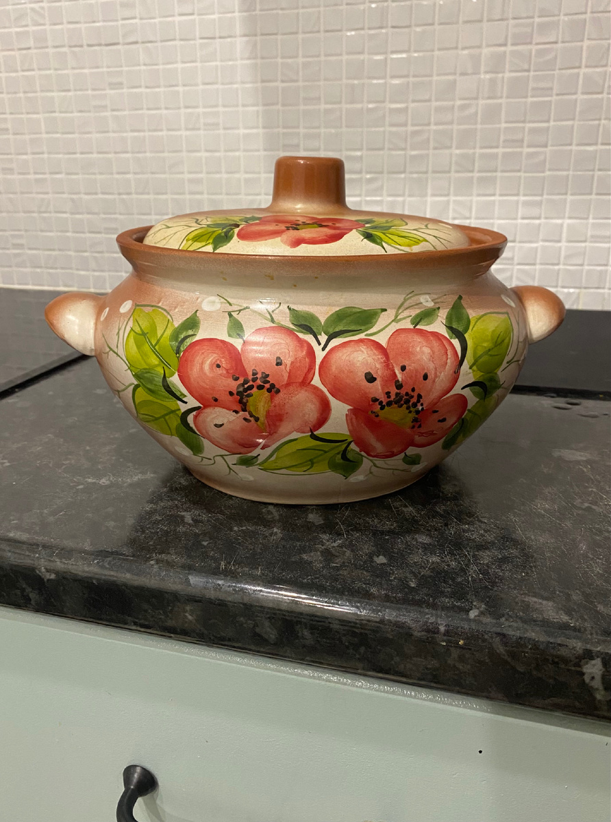 Мой горшочек