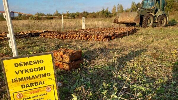    © Photo : Lietuvos kariuomenė