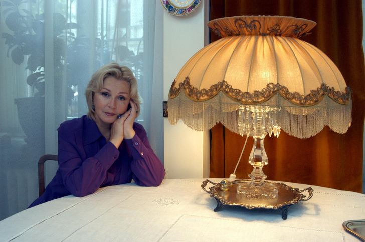 Георгия Рерберга не стало более 20 лет назад