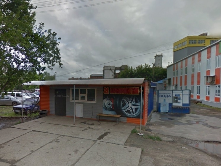     Курган. Фото: google.ru/maps