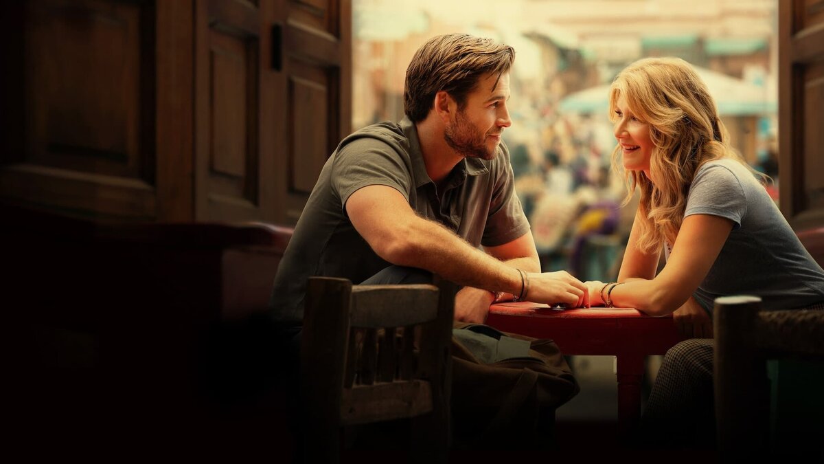 Кадр из фильма "Одинокая планета" (2024)