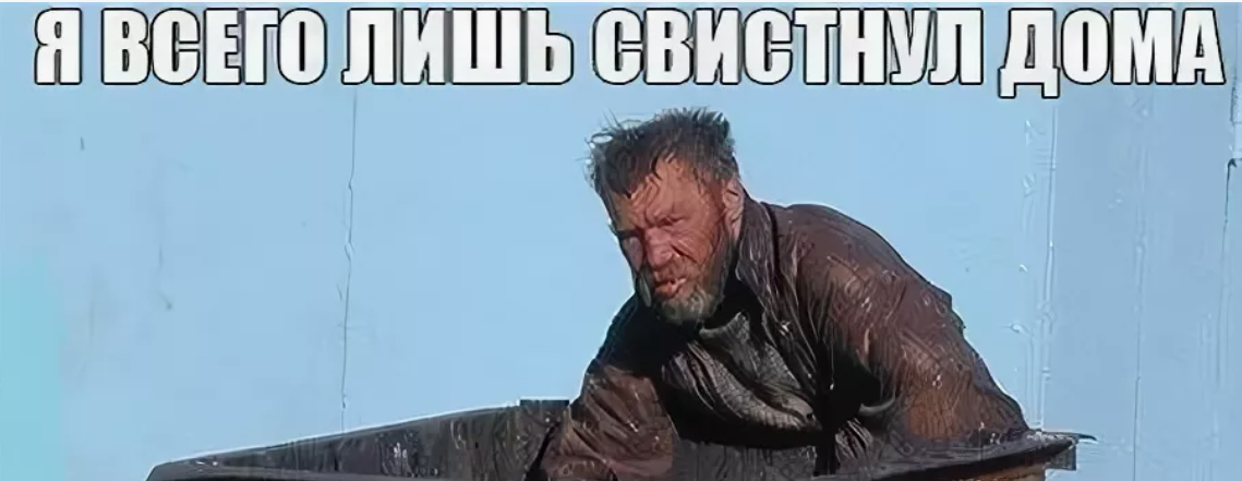 Насвистел...