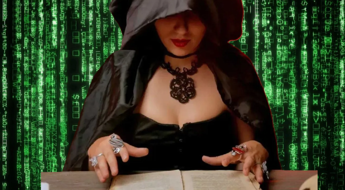 Недавно я ходил к гадалке. Постучал в дверь, она спросила: "Кто там?" Я крикнул: "Все с вами ясно!" и ушел