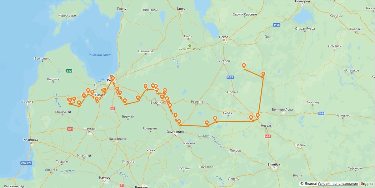Боевой путь 130-ого стрелкового корпуса. Данные сайта Подвиг Народа