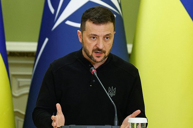 Фото: Valentyn Ogirenko / Reuters 
