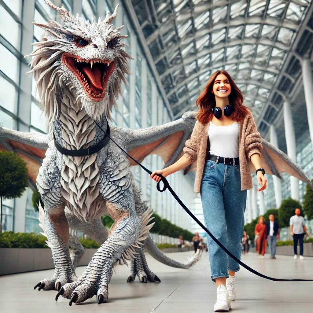 Если ты проработал свою тень и приручил ее. А то и надрессировал. Творчество ии