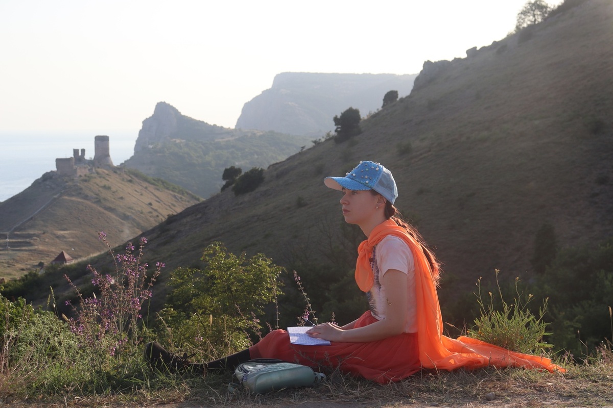 Ориби Каммпирр - Дневник моря © Copyright: Ориби Каммпирр